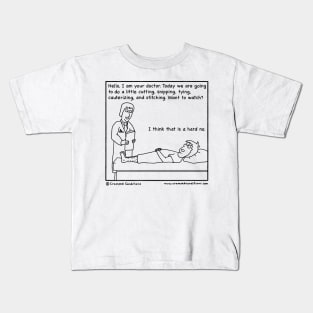 Vasectomy - Part 5 Kids T-Shirt